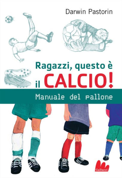 Ragazzi, questo è il calcio!