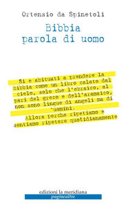 Title: Bibbia parola di uomo, Author: Ortensio da Spinetoli