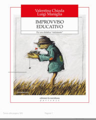 Title: Improvviso educativo: Per una didattica 