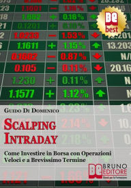 Title: Scalping Intraday, Author: Guido Di Domenico