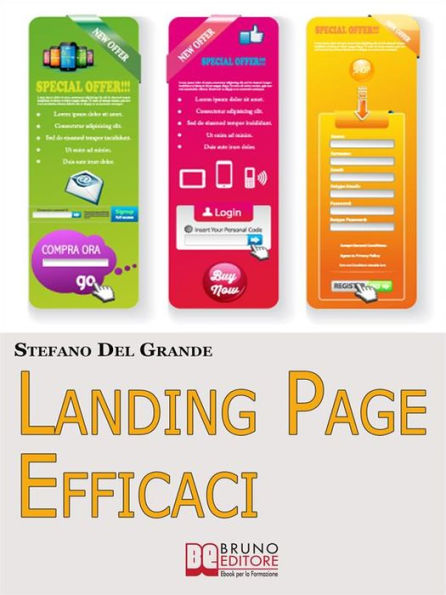 Landing Page Efficaci. Come Acquisire Clienti e Far Crescere la Tua Azienda grazie al Direct Response Marketing. (Ebook Italiano - Anteprima Gratis): Come Acquisire Clienti e Far Crescere la Tua Azienda grazie al Direct Response Marketing