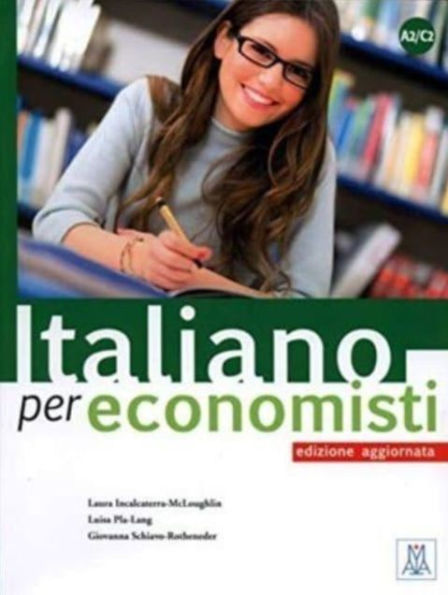 Italiano Per Economisti