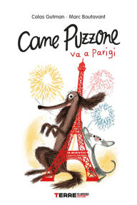 Title: Cane Puzzone va a Parigi, Author: Colas Gutman