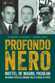 Title: Profondo nero, Author: Giuseppe Lo Bianco