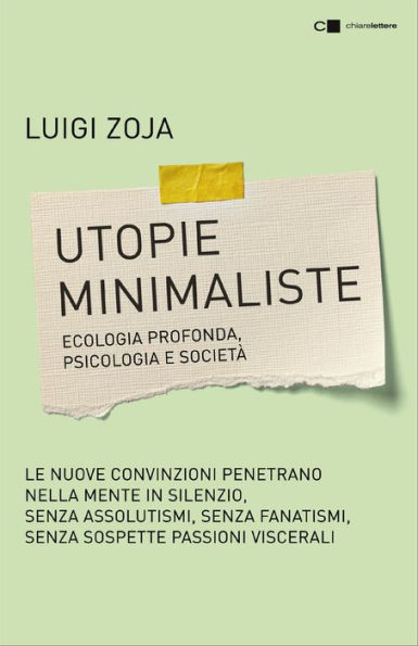 Utopie minimaliste: Un mondo più desiderabile anche senza eroi