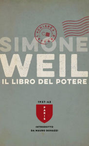 Title: Il libro del potere, Author: Simone Weil