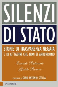 Title: Silenzi di Stato: Storie di trasparenza negata e di cittadini che non si arrendono, Author: Young Sau