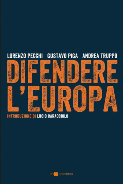 Difendere l'Europa