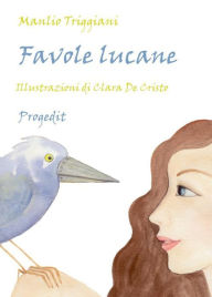 Title: Favole lucane, Author: Manlio Triggiani