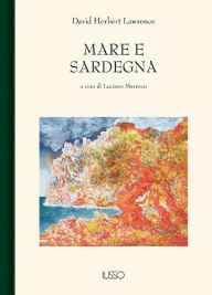 Title: Mare e Sardegna, Author: D. H. Lawrence