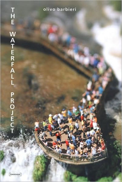 Olivo Barbieri: The Waterfall Project