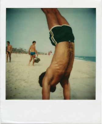 Tom Bianchi Fire Island Pines Polaroids 1975 1983 By Cay Sophie