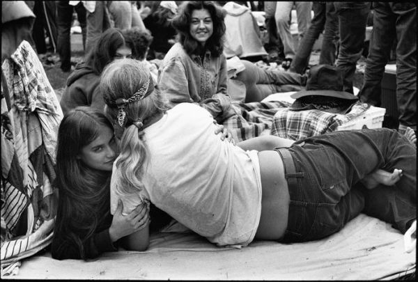 Joseph Szabo: Rolling Stones Fans