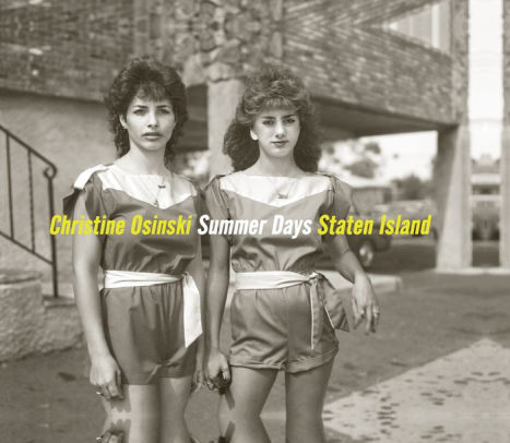 Christine Osinski Summer Days Staten Island By Christine Osinski