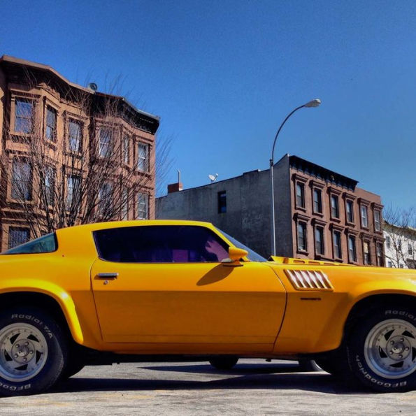 Lionel Koretzky: 1000 Cars of NYC