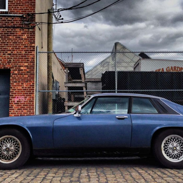 Lionel Koretzky: 1000 Cars of NYC