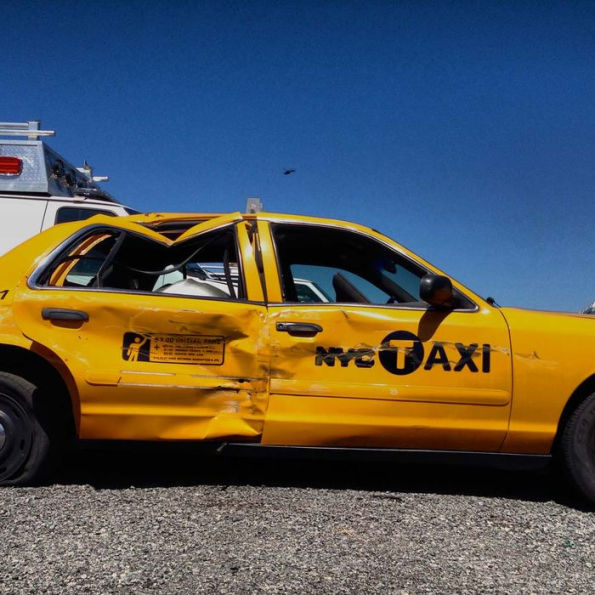 Lionel Koretzky: 1000 Cars of NYC