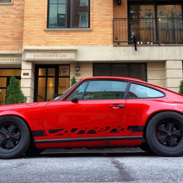 Lionel Koretzky: 1000 Cars of NYC
