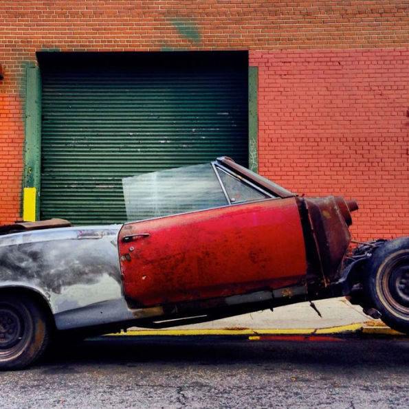 Lionel Koretzky: 1000 Cars of NYC