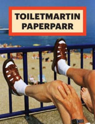 Title: Toiletmartin Paperparr, Author: Maurizio Cattelan