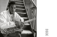 Alternative view 13 of Arthur Elgort: Jazz