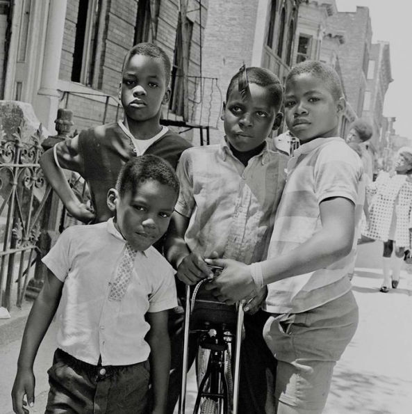 Builder Levy: Humanity in the Streets: New York City 1960s-1980s