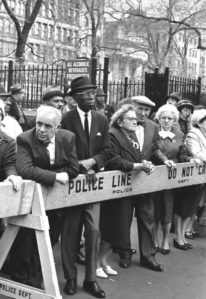 Builder Levy: Humanity in the Streets: New York City 1960s-1980s