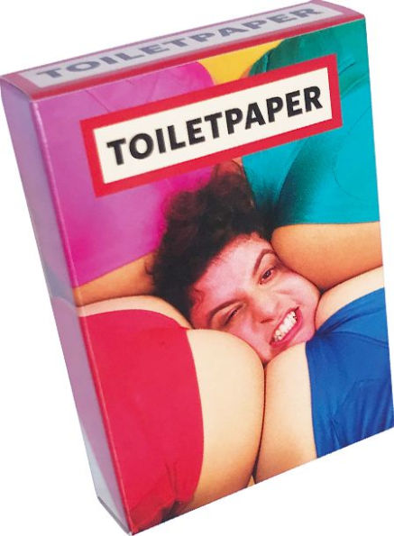 Toilet Paper: Issue 17: Limited Edition