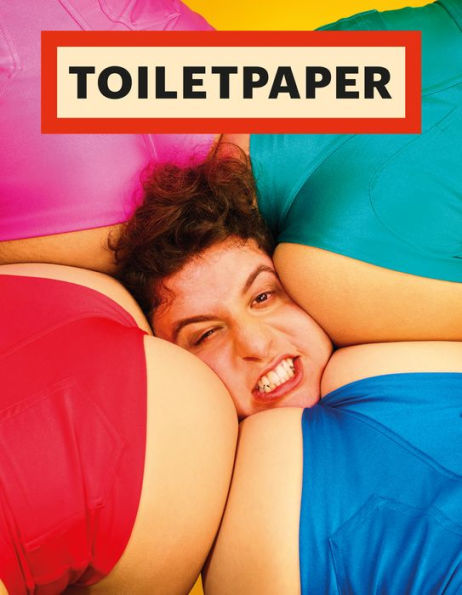 Toilet Paper: Issue 17: Limited Edition