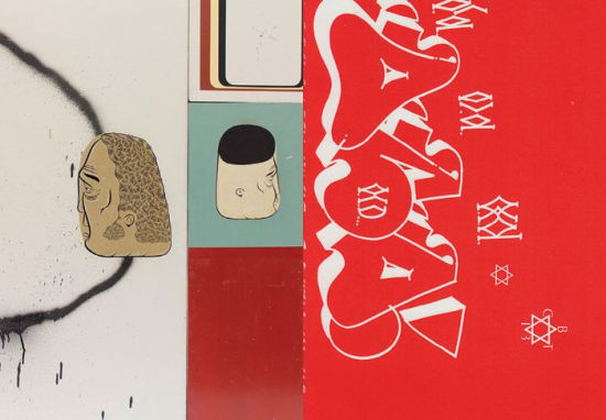 Barry McGee by Barry McGee, Hardcover | Barnes & Noble®