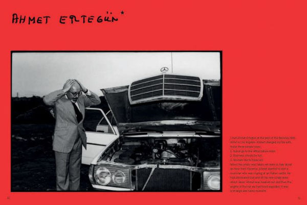 Jean Pigozzi: The 213 Most Important Men in My Life