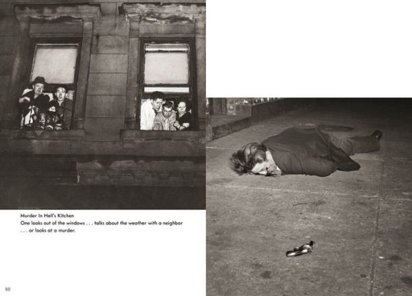 Weegee's Naked City