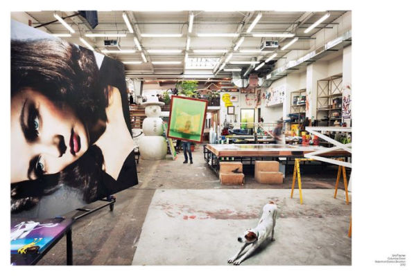 Marco Anelli: Artist Studios New York