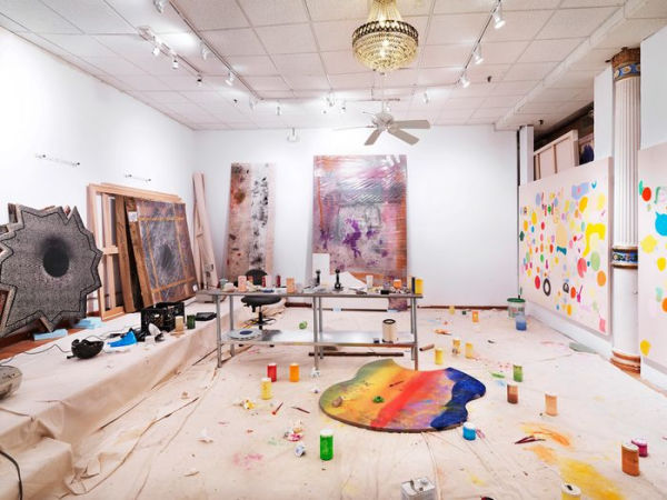 Marco Anelli: Artist Studios New York