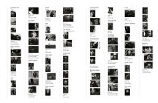 Alternative view 9 of Fluence: The Continuance of Yohji Yamamoto: Photographs by Takay