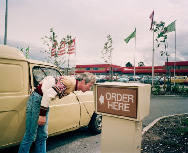 Martin Parr: From the Pope to a Flat White, Ireland 1979-2019