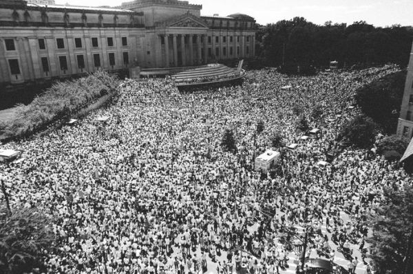 Mel D. Cole: American Protest: Photographs 2020-2021