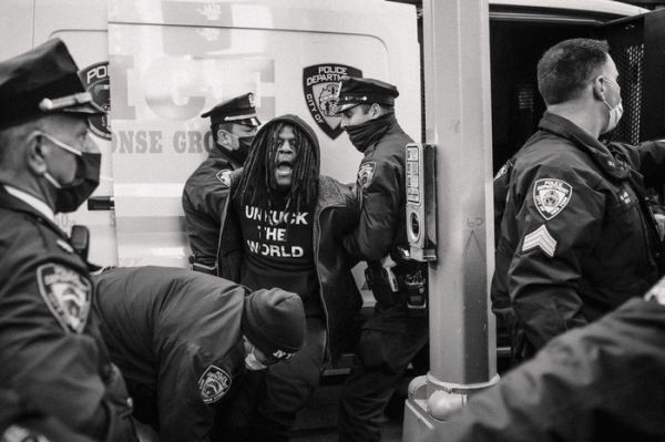 Mel D. Cole: American Protest: Photographs 2020-2021