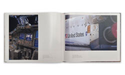 Alternative view 2 of Orbital Planes: A Personal Vision of the Space Shuttle: Photographs by Roland Miller