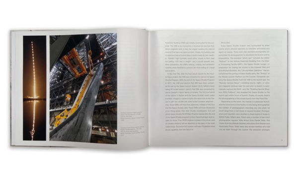 Orbital Planes: A Personal Vision of the Space Shuttle: Photographs by Roland Miller