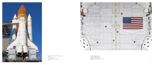 Orbital Planes: A Personal Vision of the Space Shuttle: Photographs by Roland Miller