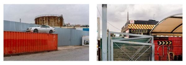 Niko J. Kallianiotis: Athenai: In Search of Home