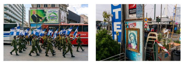 Niko J. Kallianiotis: Athenai: In Search of Home