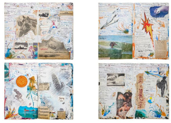 Tony Caramanico: Montauk Surf Journals