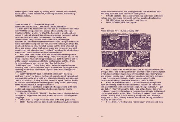 Tony Caramanico: Montauk Surf Journals