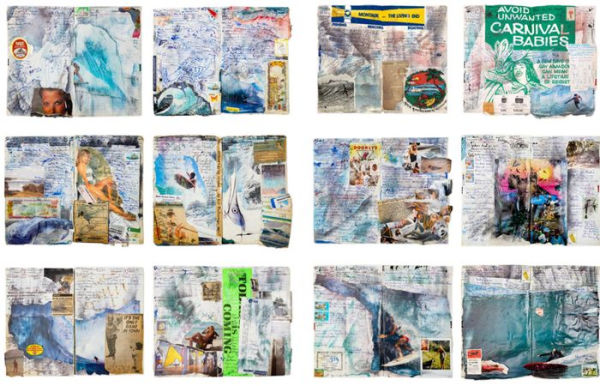 Tony Caramanico: Montauk Surf Journals