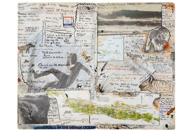 Tony Caramanico: Montauk Surf Journals