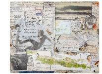 Alternative view 18 of Tony Caramanico: Montauk Surf Journals