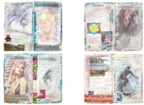 Alternative view 23 of Tony Caramanico: Montauk Surf Journals