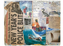 Alternative view 3 of Tony Caramanico: Montauk Surf Journals